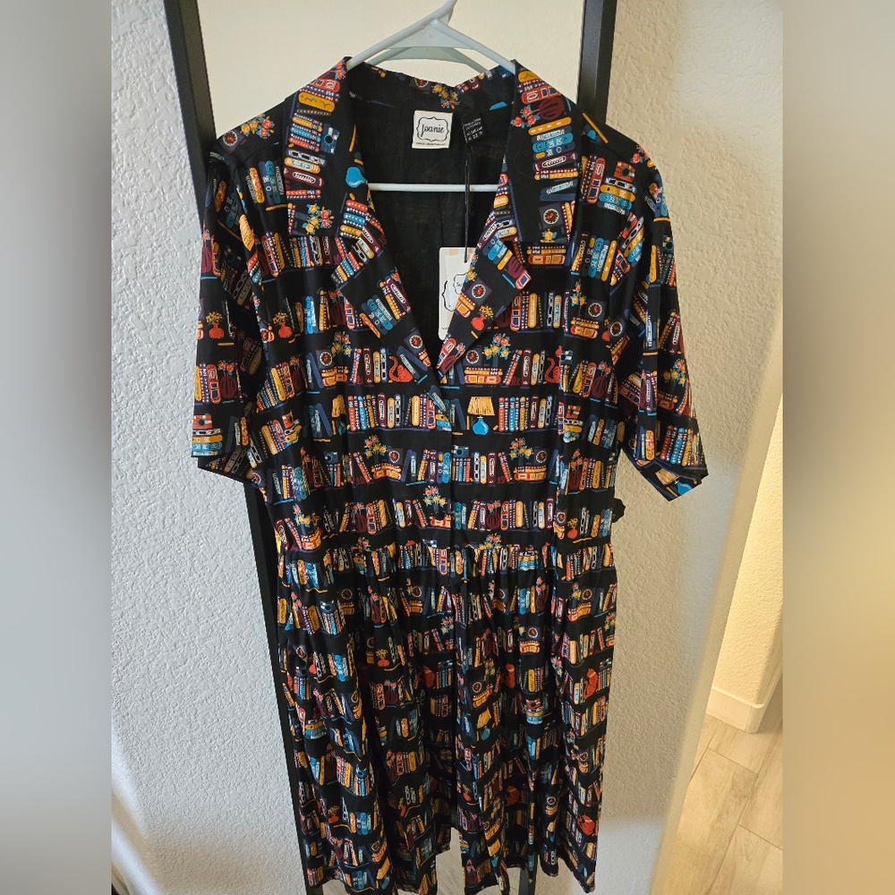 NWT Black Book Joanie Dress